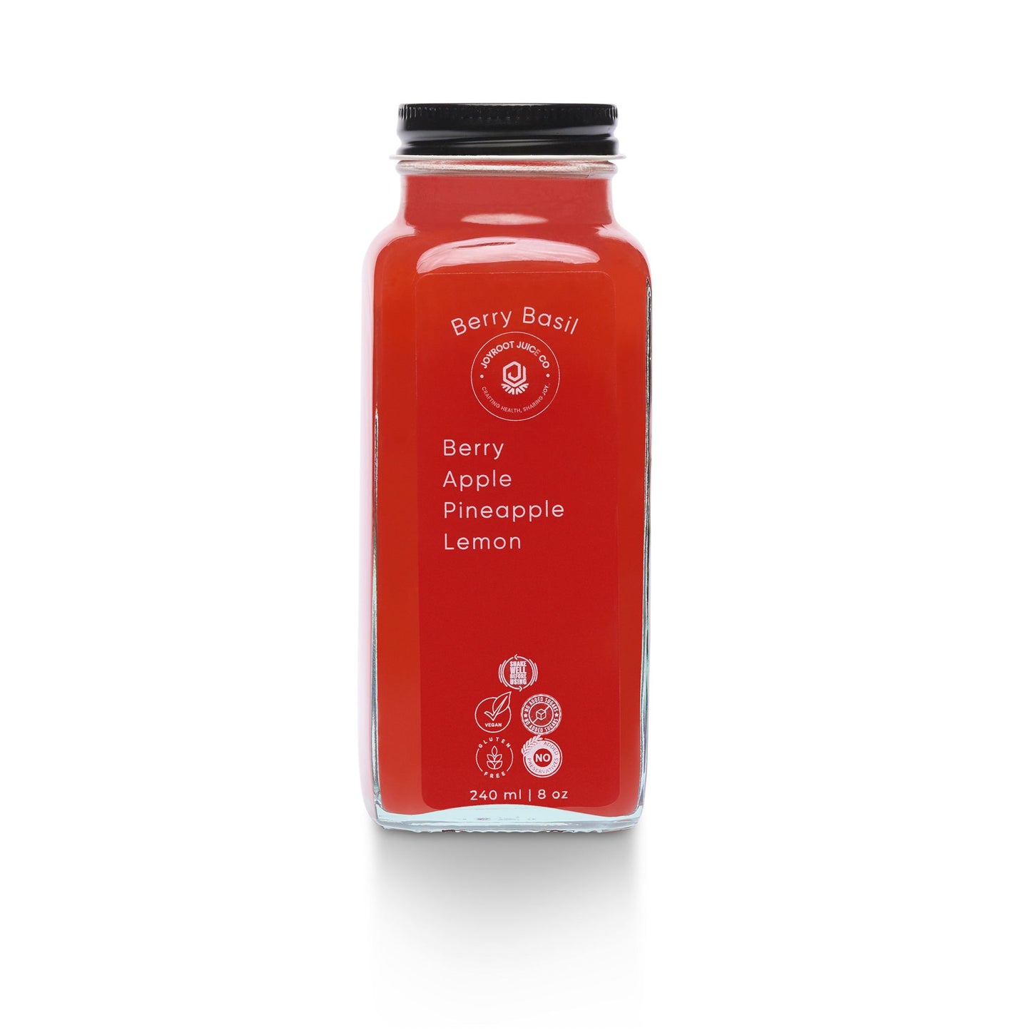 Berry Basil