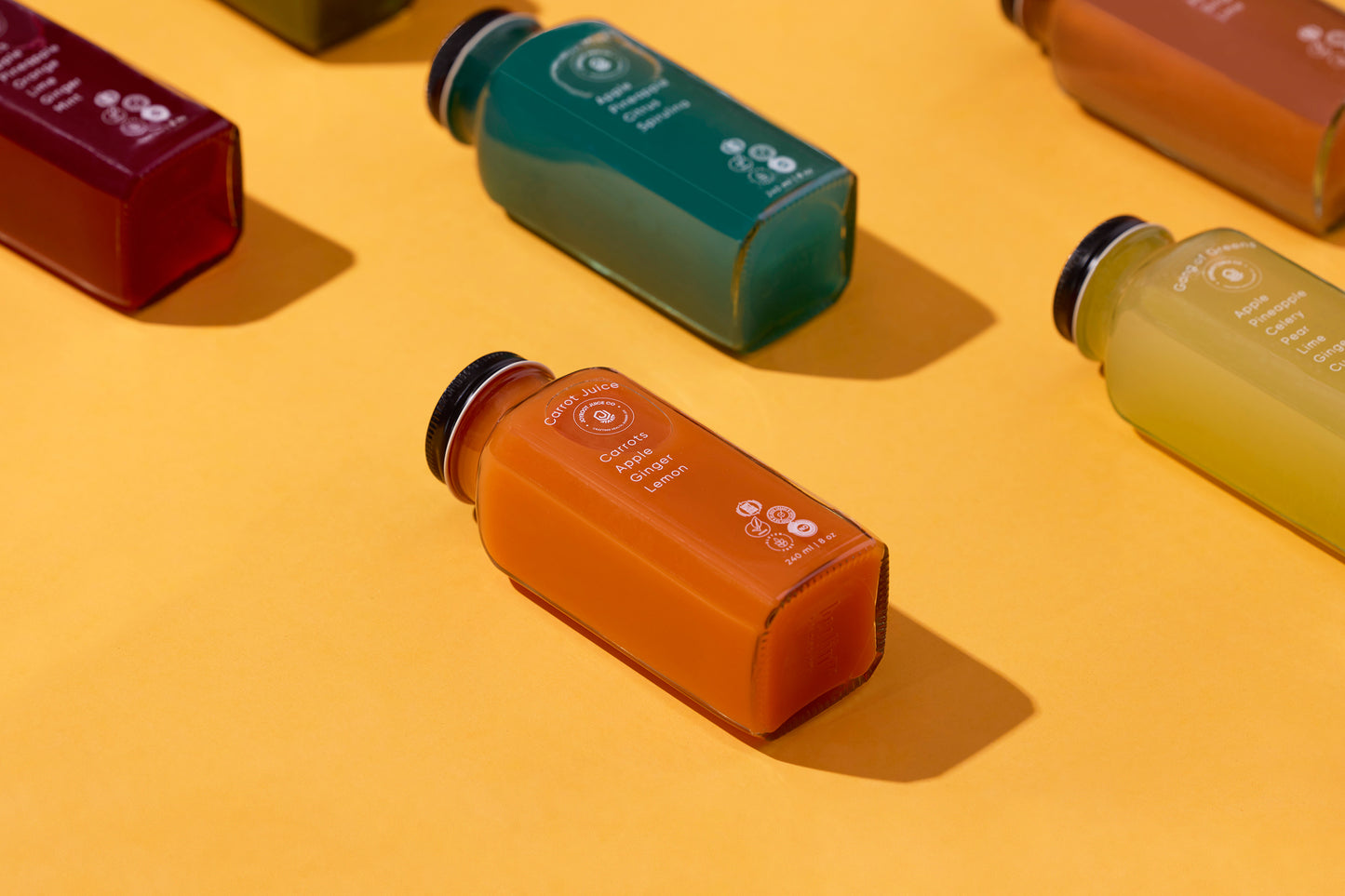 Carrot Juice