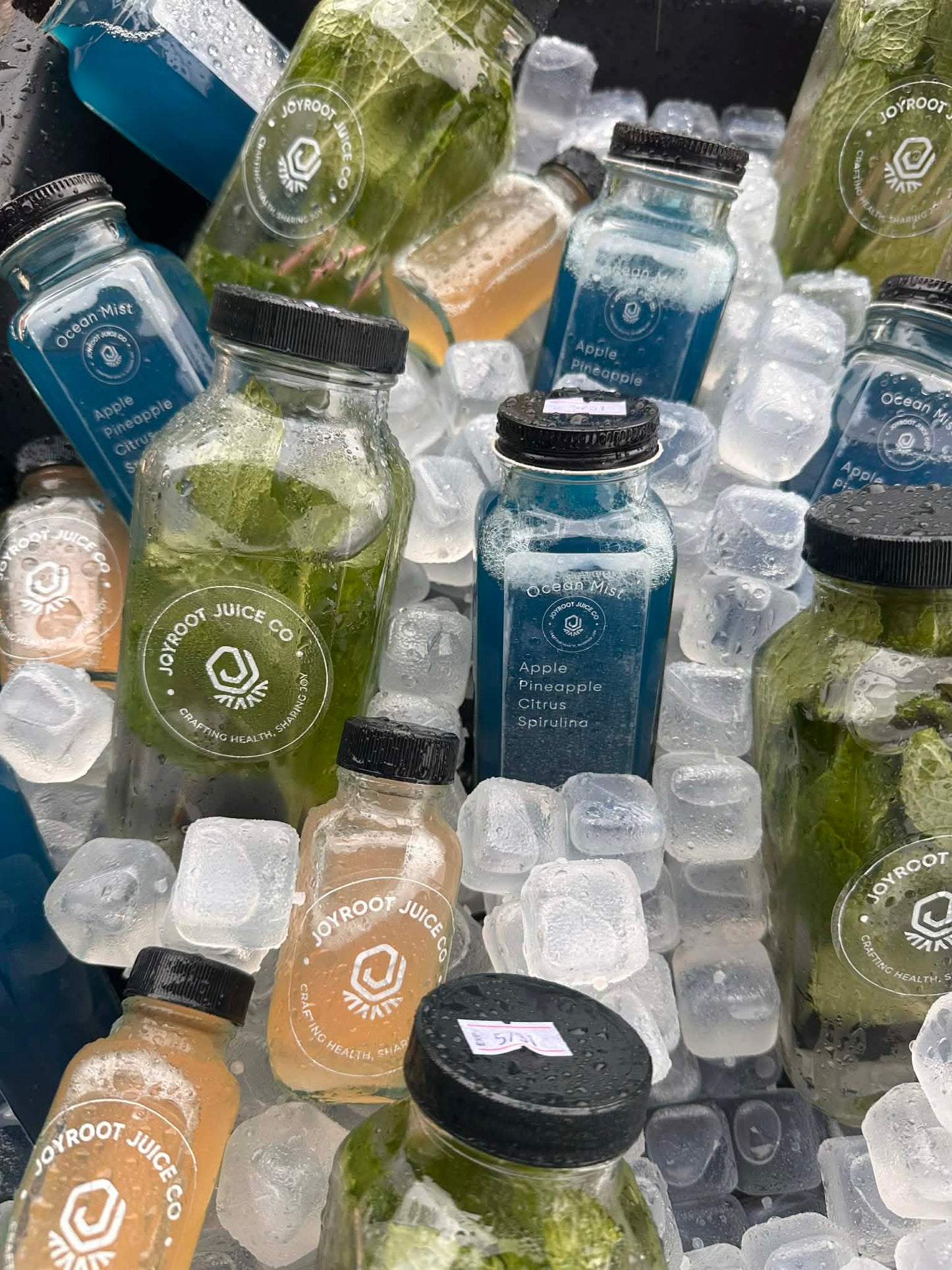 Mint Water