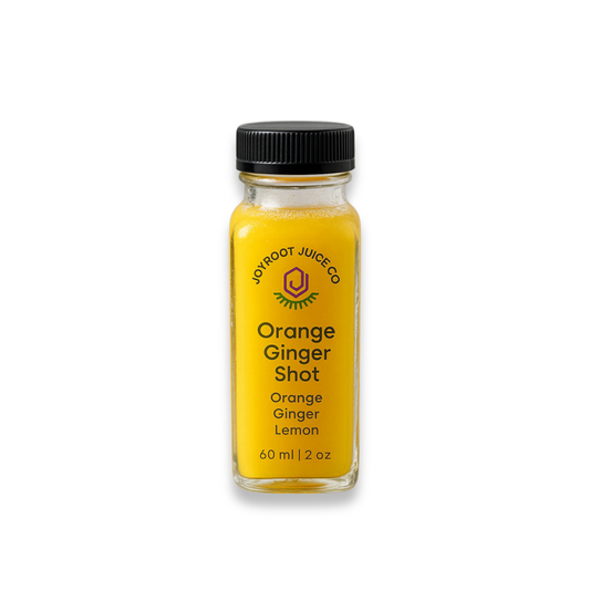 Orange Ginger Shot